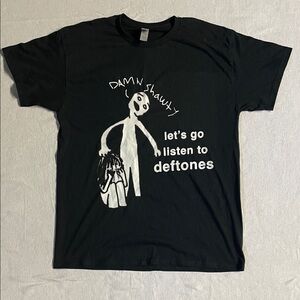 Deftones Band Tee L/G